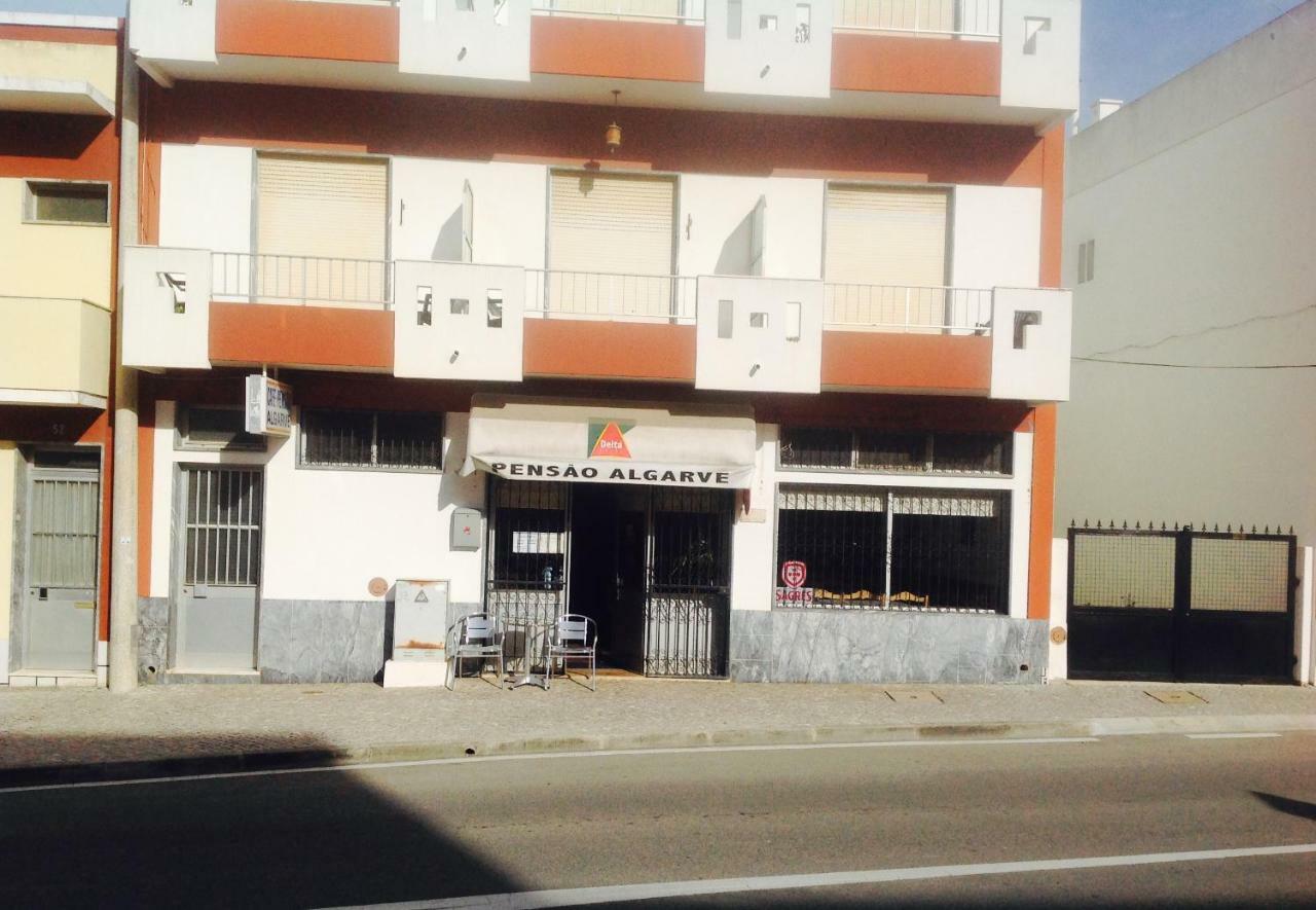 São Brás de AlportelPensao Algarve住宿加早餐旅馆 外观 照片